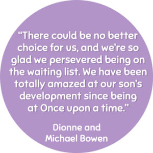 Dionne and Michael Bowen Testimonial